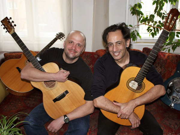 Martin Moro & Mario Berger:  (&copy; Moro)