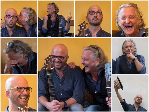 Martin Moro & Oliver Mally:  (&copy; Rudi Ferder)