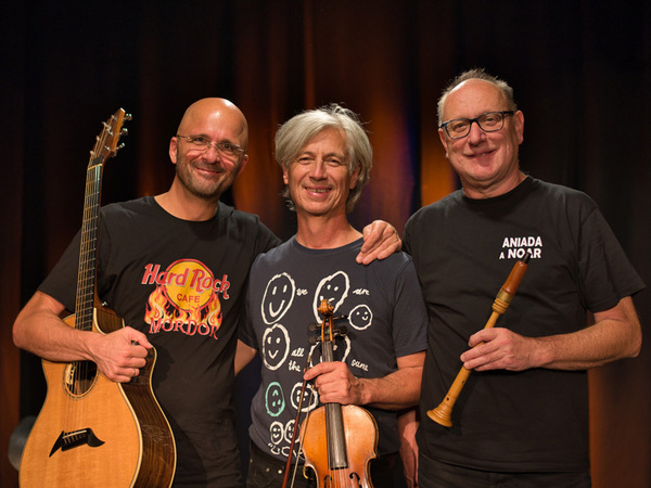 Aniada a Noar & Martin Moro:  (&copy; Martin Moro)