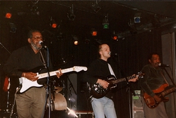 The Holmes Brothers:  (&copy; Moro)