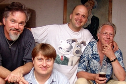 The Boyz of Summer:  (&copy; Moro)
