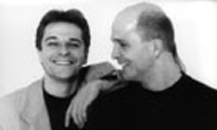Martin Buchholz & Martin Moro:  (&copy; Moro)
