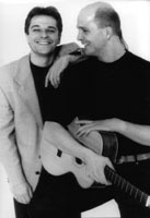 Martin Buchholz & Martin Moro:  (&copy; Moro)