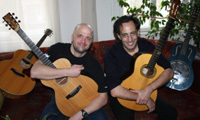 Martin Moro & Mario Berger:  (&copy; Moro)