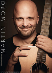 Plakat Martin Moro 15H01:  (&copy; Donauer)